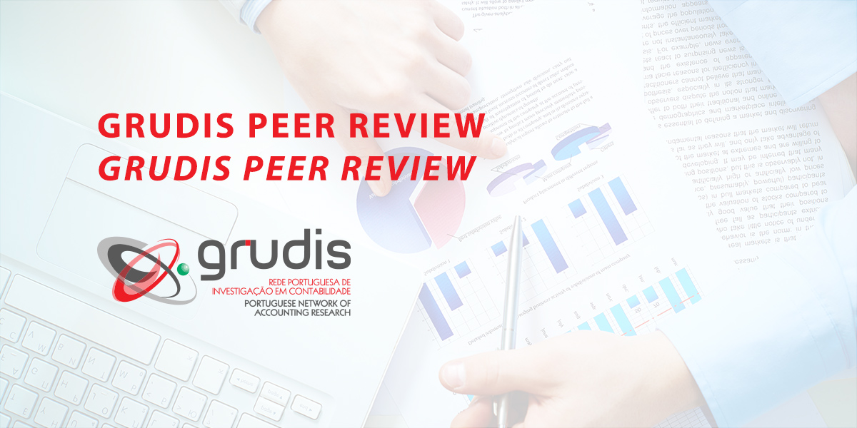 Anúncio e Regulamento do Programa GPR - Grudis Peer Review
