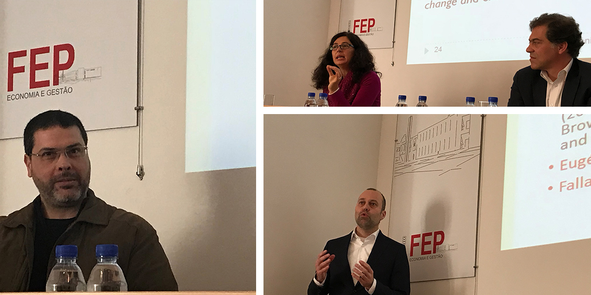 IX Workshop Grudis - FEP.UP, 2 Fev - Corporate Social Responsibility and its reporting - Um balanço
