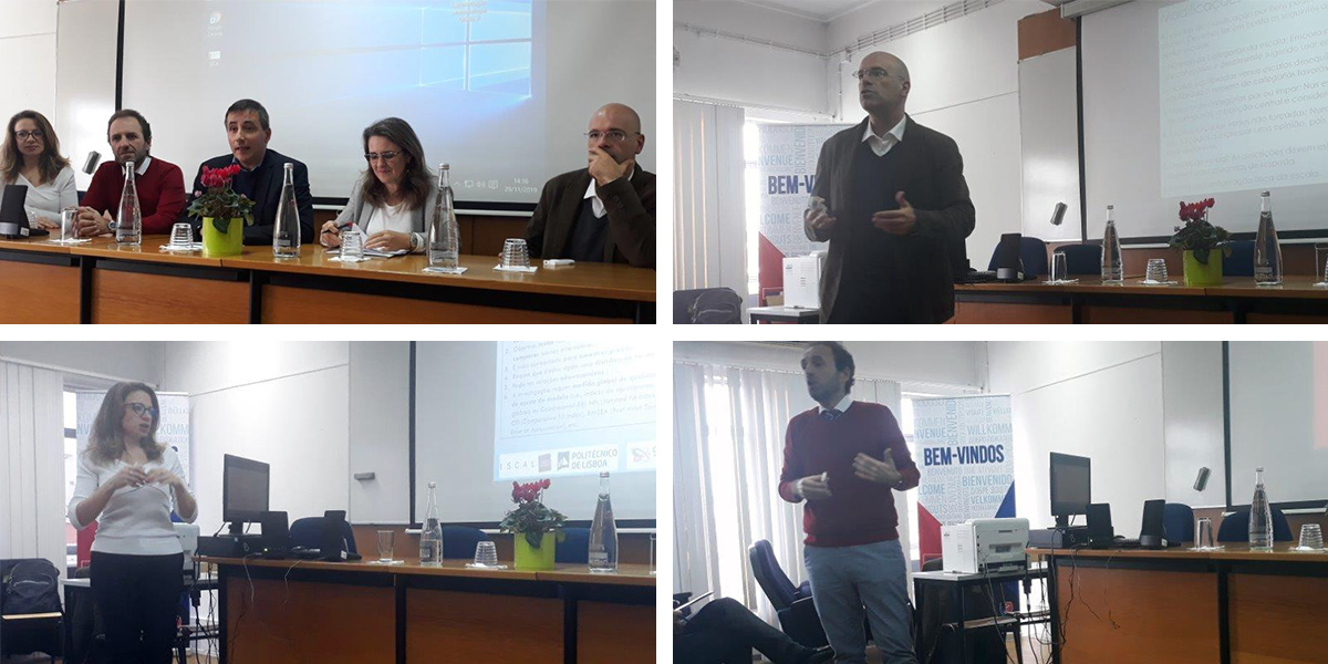XII Workshop Grudis - A análise de dados de questionários na investigação em contabilidade - ISCAL (IPL), 29 novembro - Um balanço