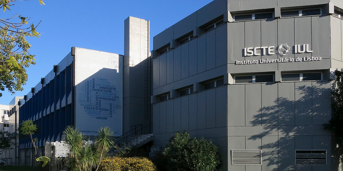III Workshop grudis - ISCTE