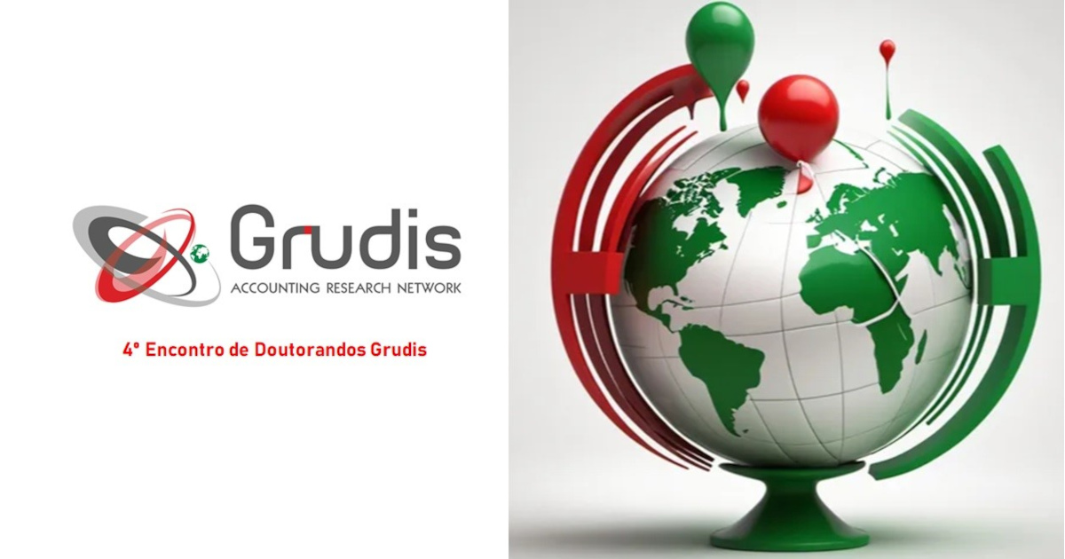 4º Encontro de Doutorandos Grudis – “Utilização de Software e Ferramentas Digitais na Investigação em Contabilidade”