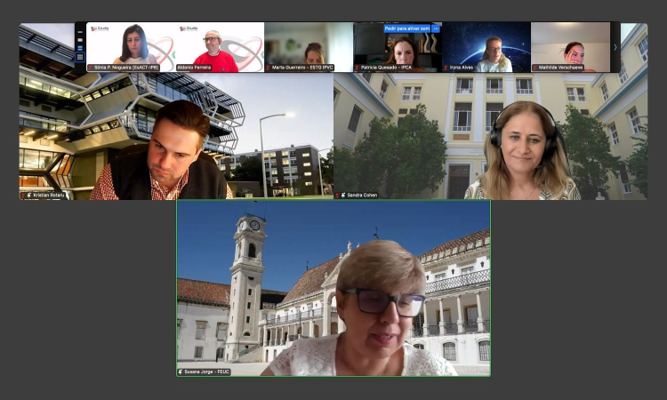 Feedback | XXI Grudis Workshop – Building Research Networks