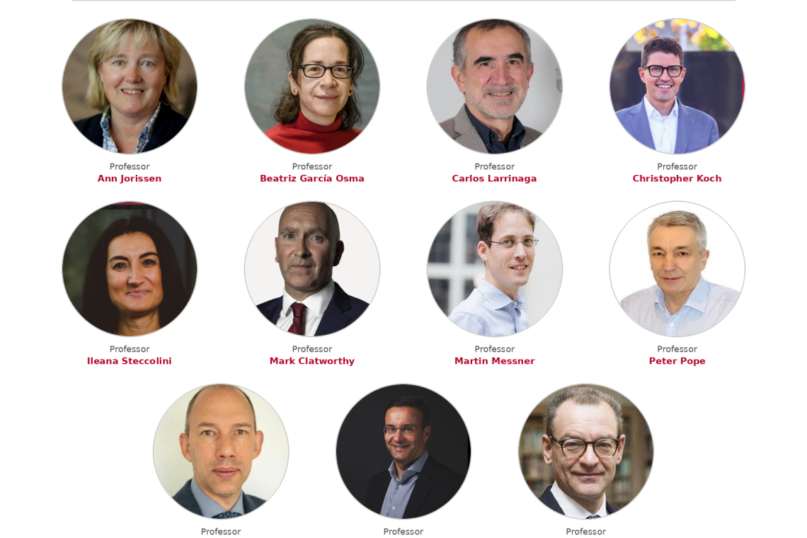 Grudis Honorary Members announced